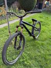 Ns Bikes Zircus Blue 2022