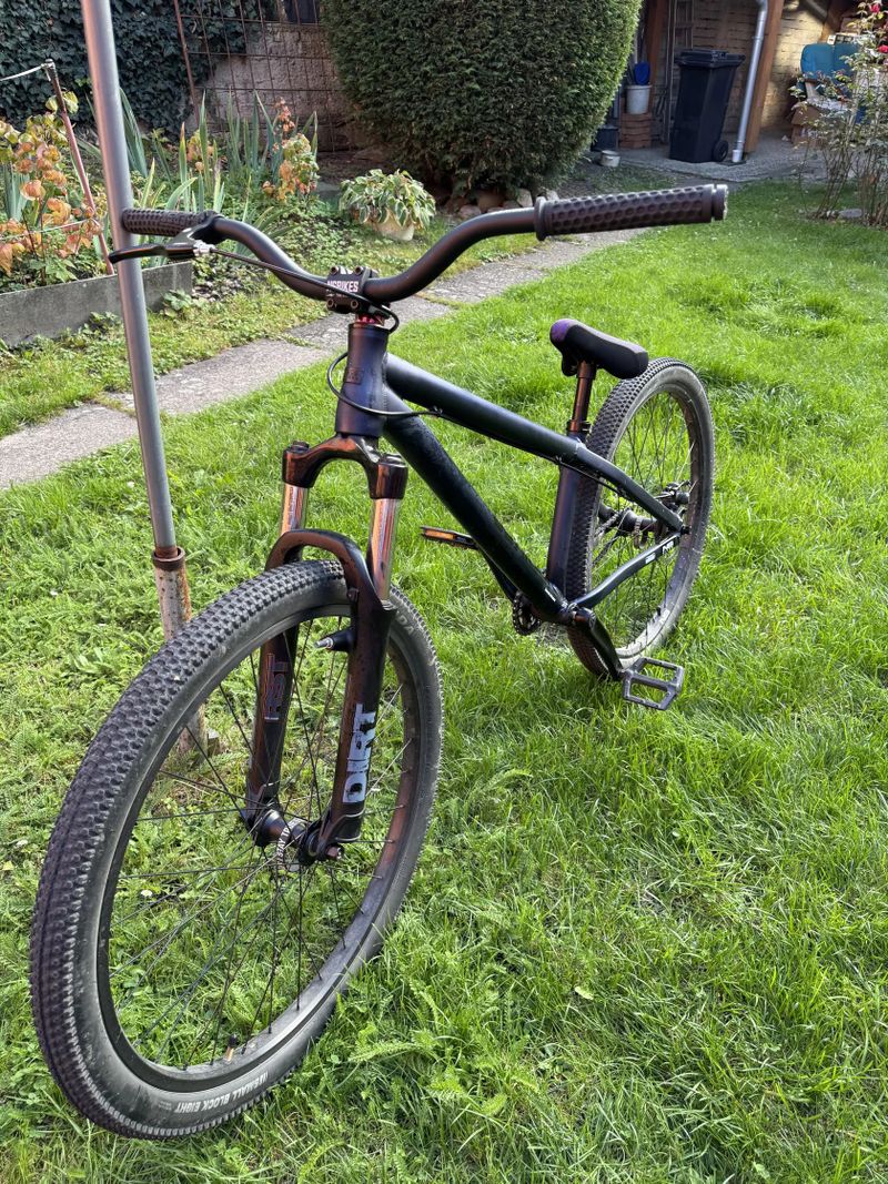 Ns Bikes Zircus Blue 2022