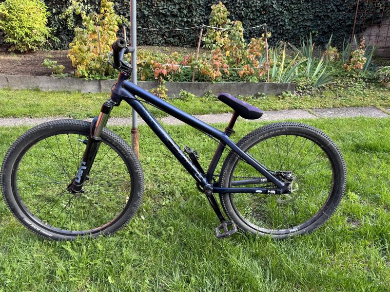 Ns Bikes Zircus Blue 2022