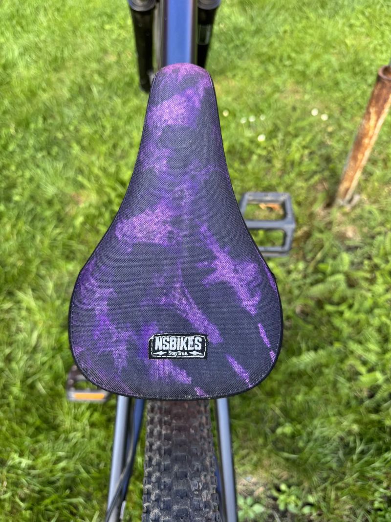 Ns Bikes Zircus Blue 2022