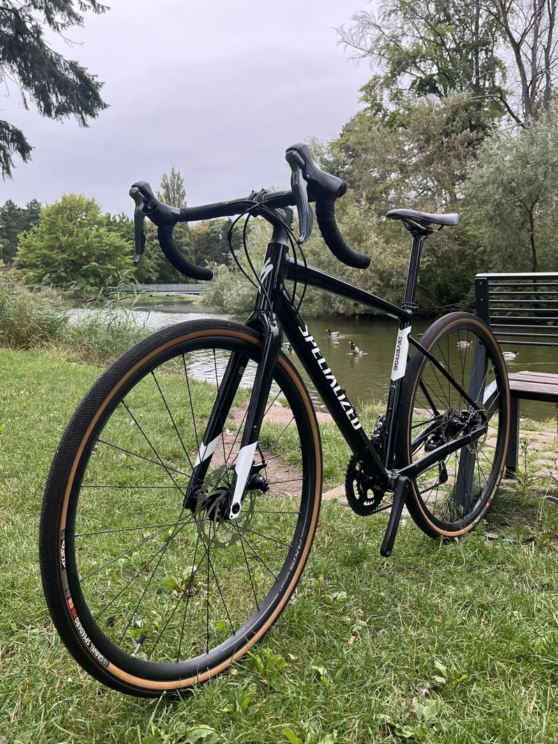 Specialized Diverge E5 Elite