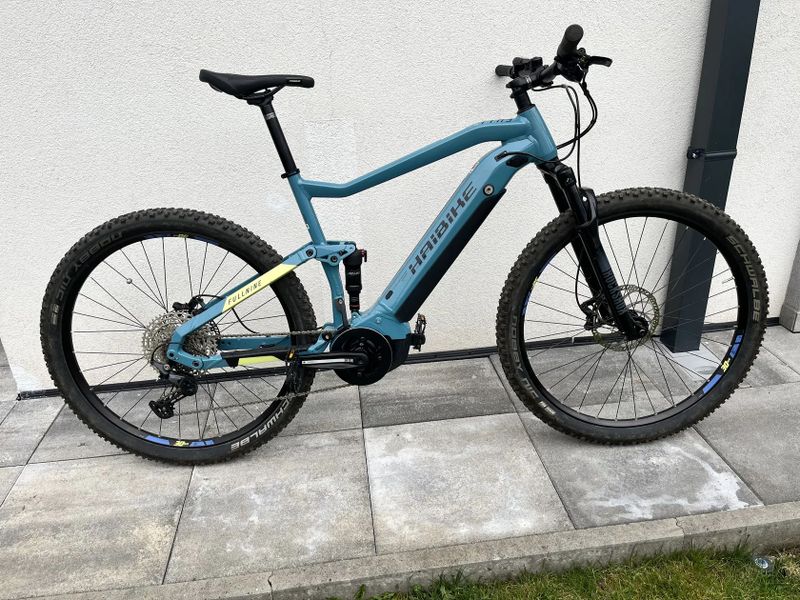 Haibike Fullnine 5.0