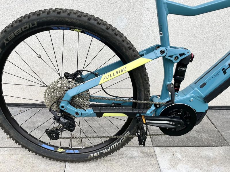 Haibike Fullnine 5.0