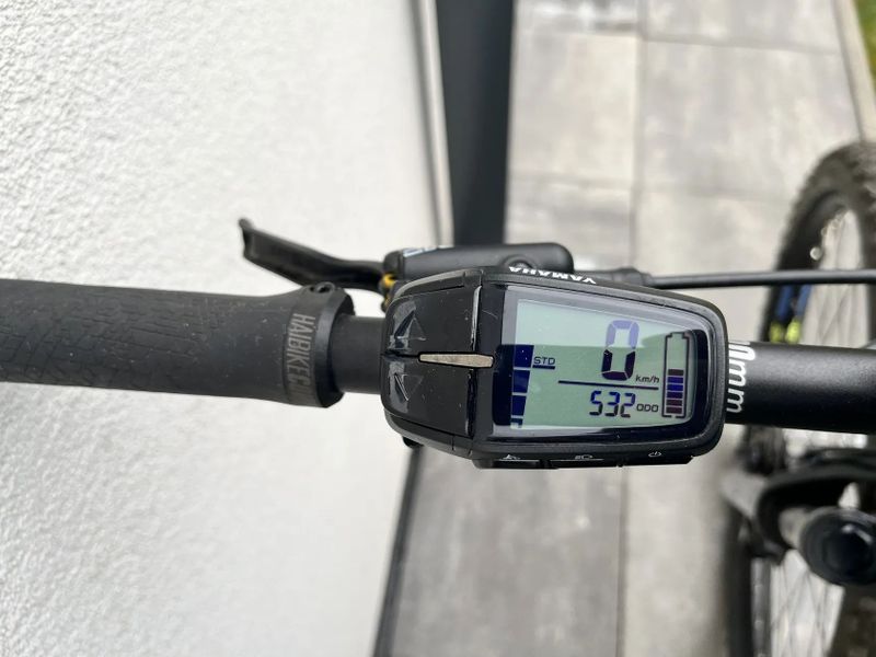 Haibike Fullnine 5.0