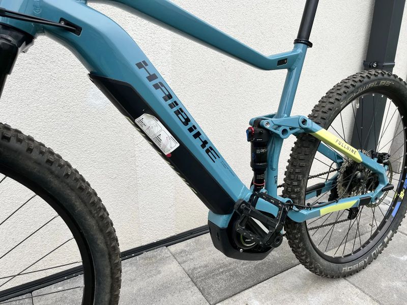 Haibike Fullnine 5.0
