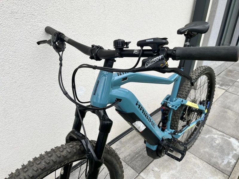 Haibike Fullnine 5.0