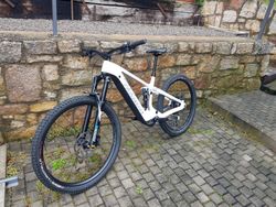 Thomus Lightrider E2 Pro Carbon elektrokolo vel. M