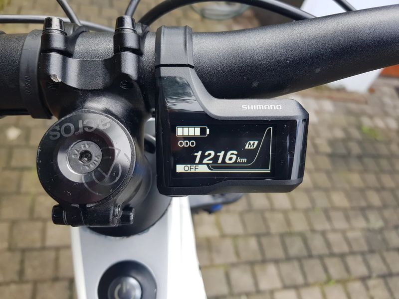 Thomus Lightrider E2 Pro Carbon elektrokolo vel. M