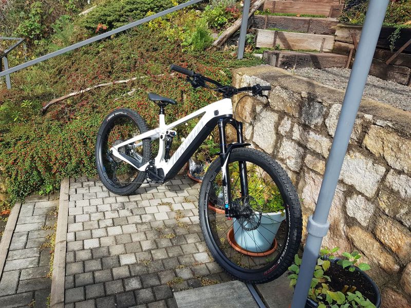 Thomus Lightrider E2 Pro Carbon elektrokolo vel. M