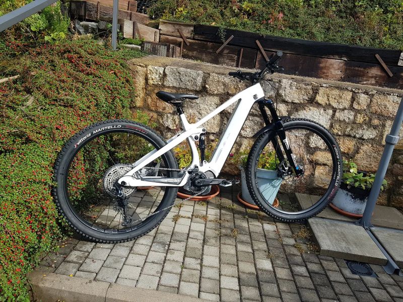 Thomus Lightrider E2 Pro Carbon elektrokolo vel. M