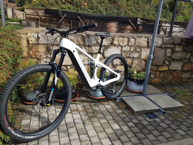 Thomus Lightrider E2 Pro Carbon elektrokolo vel. M
