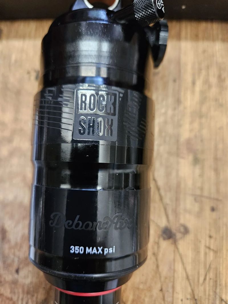 Rock Shox Monarch debon air