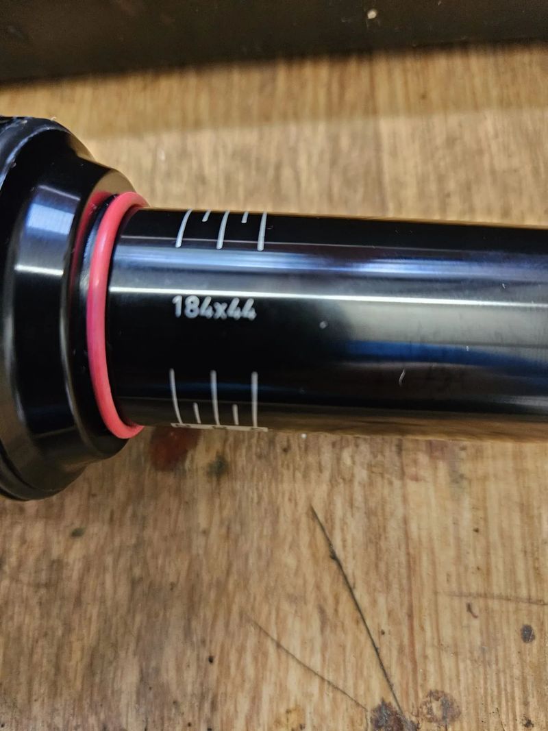 Rock Shox Monarch debon air