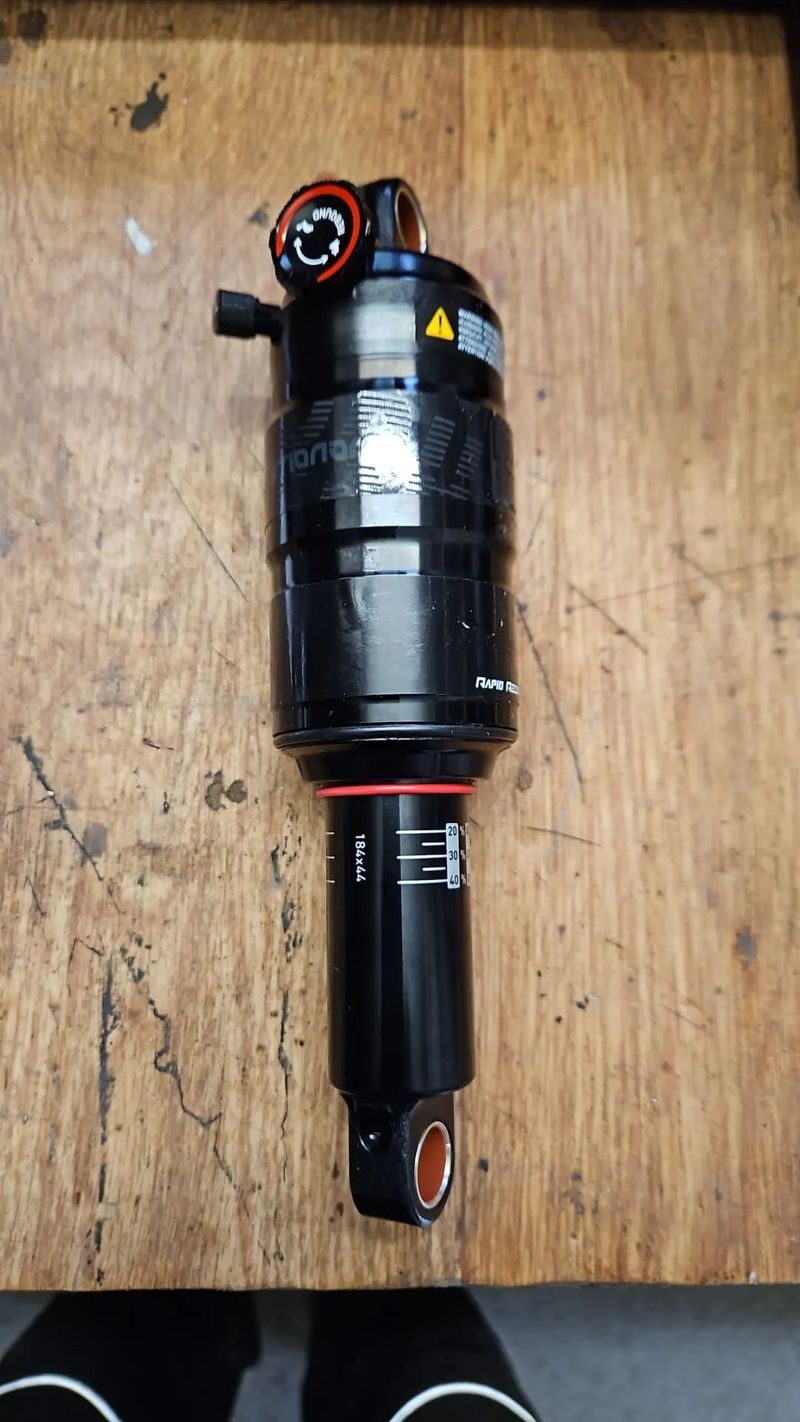 Rock Shox Monarch debon air