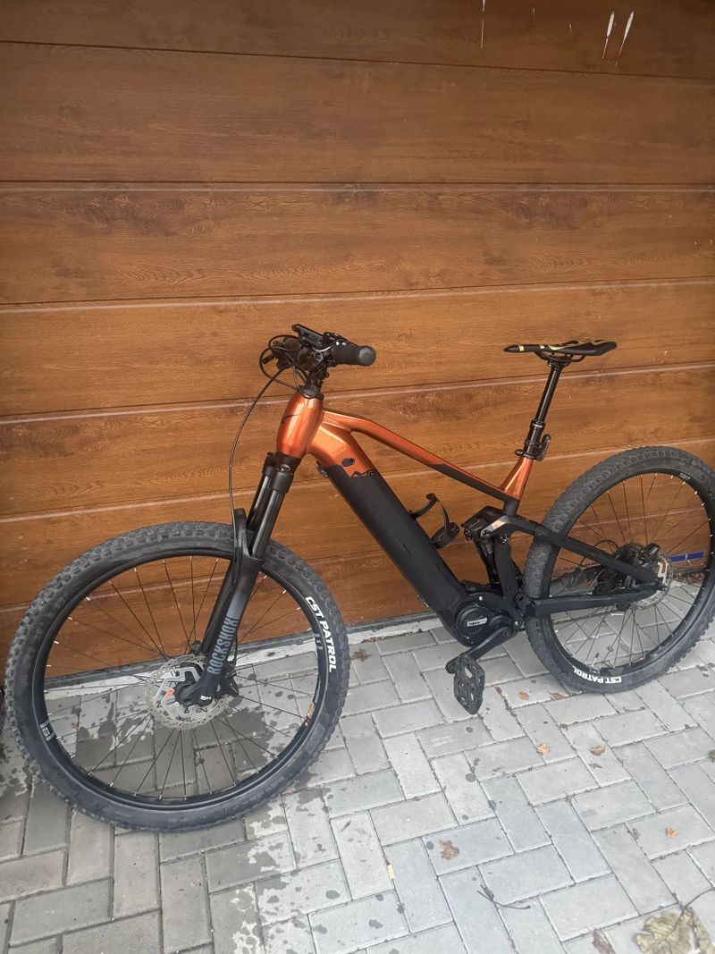 E-MRX Yamaha 