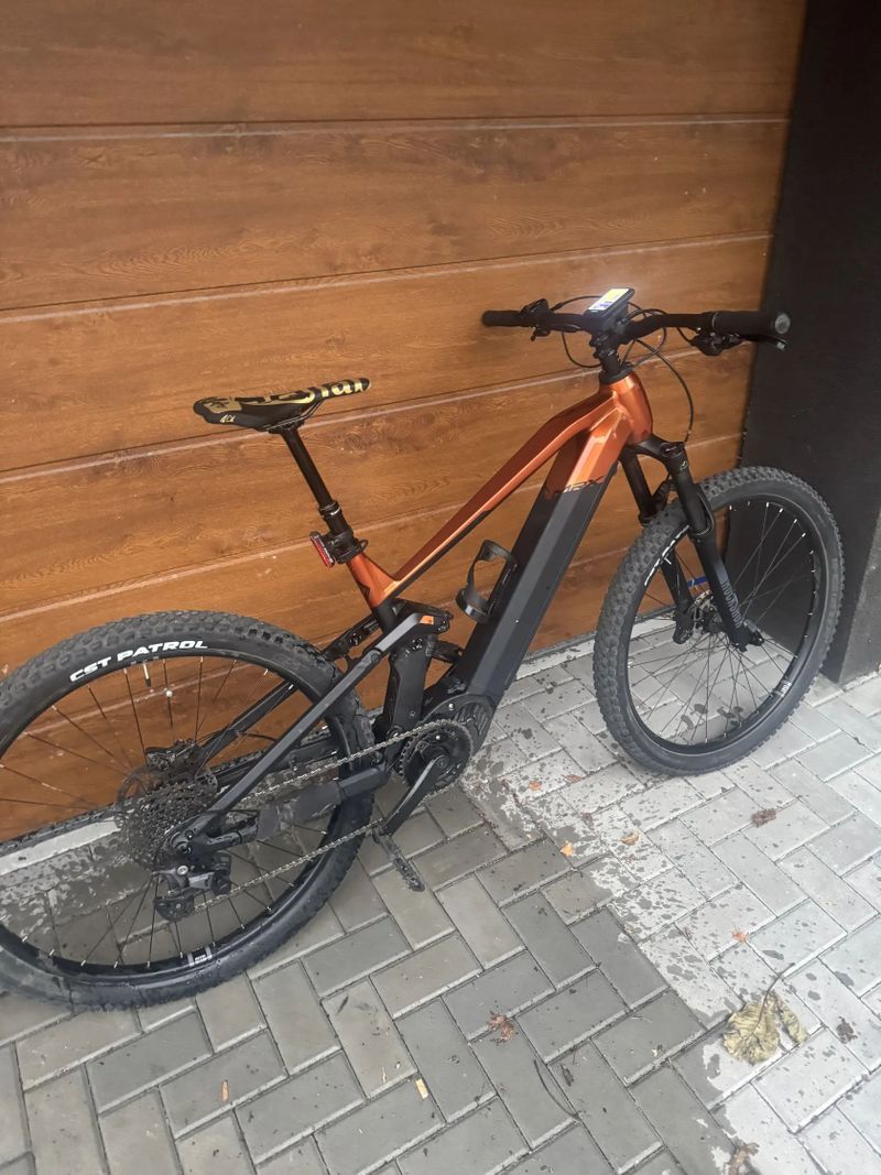 E-MRX Yamaha 