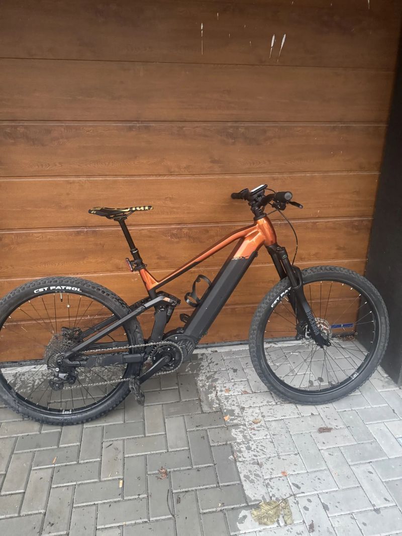 E-MRX Yamaha 