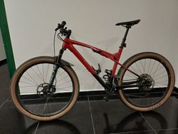 Trek Supercaliber 9.7. 2021