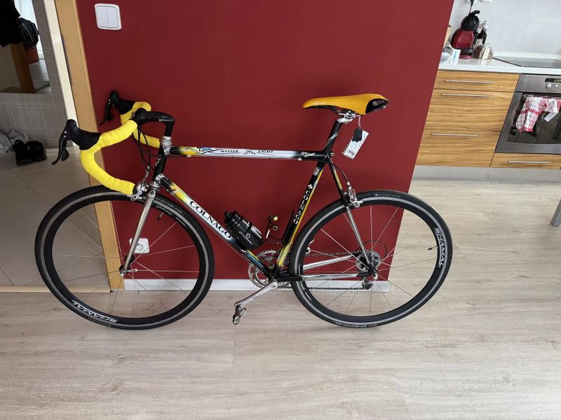 Colnago master