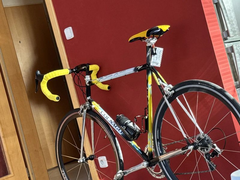 Colnago master