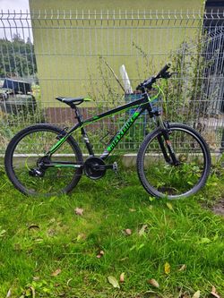 Horské kolo Maxbike