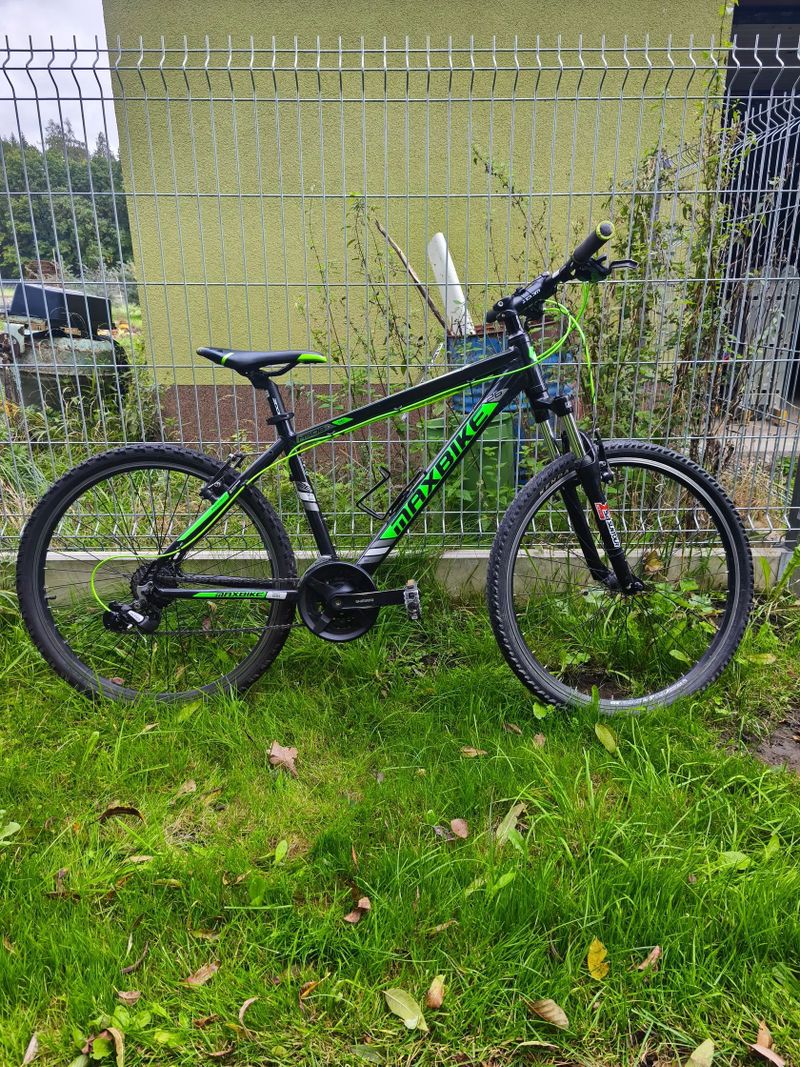 Horské kolo Maxbike