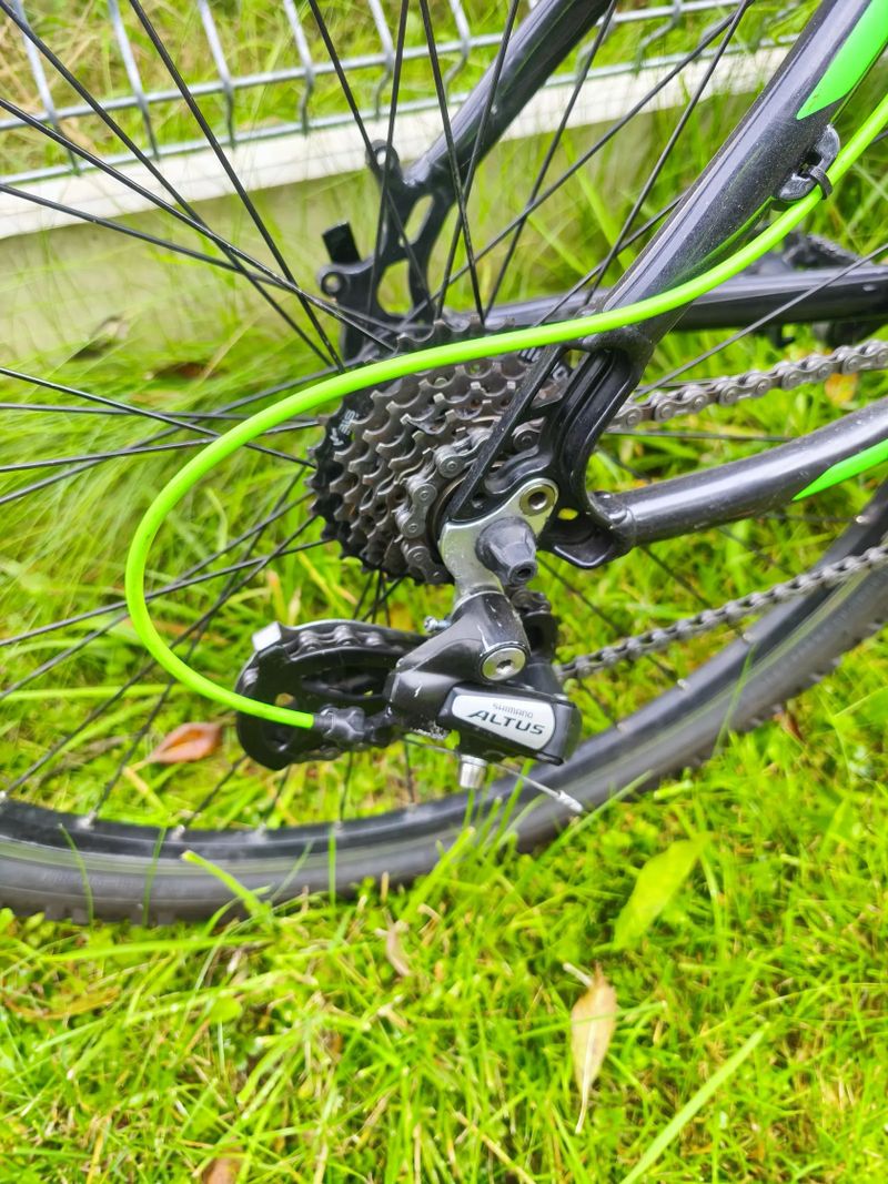 Horské kolo Maxbike