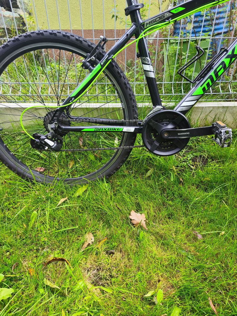 Horské kolo Maxbike