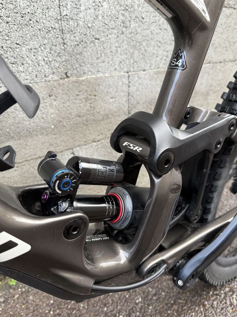 Specialized Enduro comp 2025 