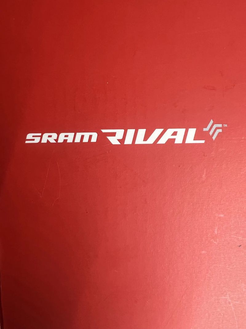 Nová řadicí a brzdová paka Sram Rival D1 Levá páka 