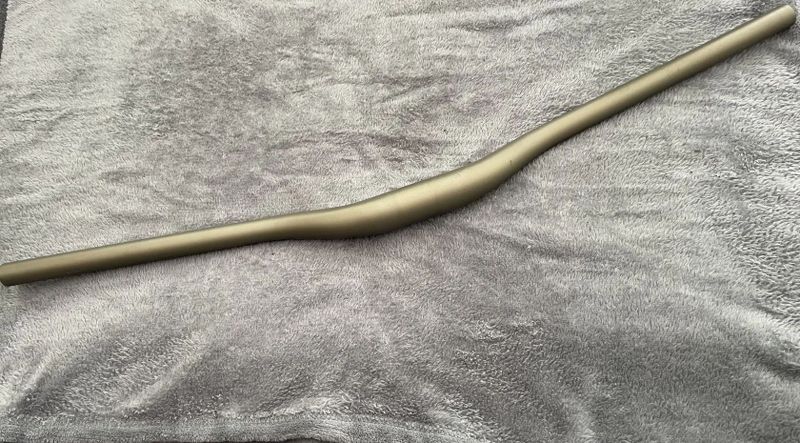 Renthal Fatbar Lite 35 AluGold 760mm