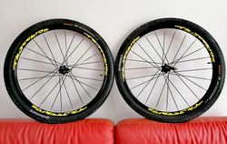 Kola Mavic Crossride 26 "