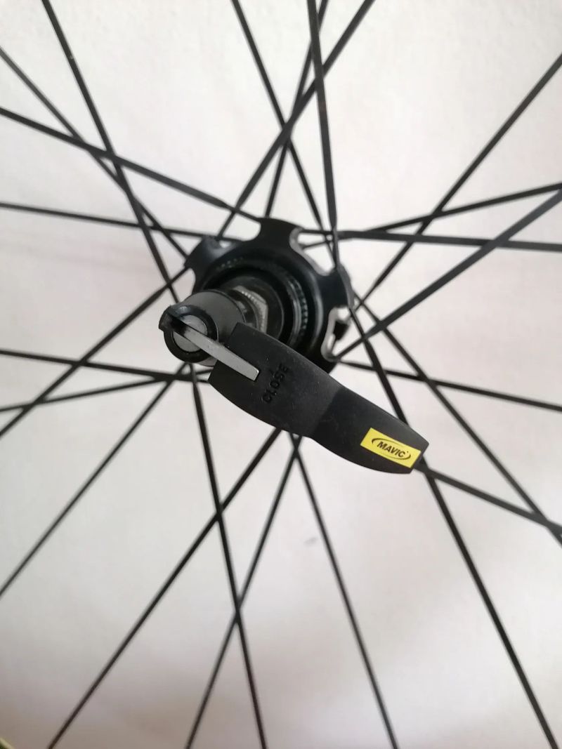 Kola Mavic Crossride 26 "