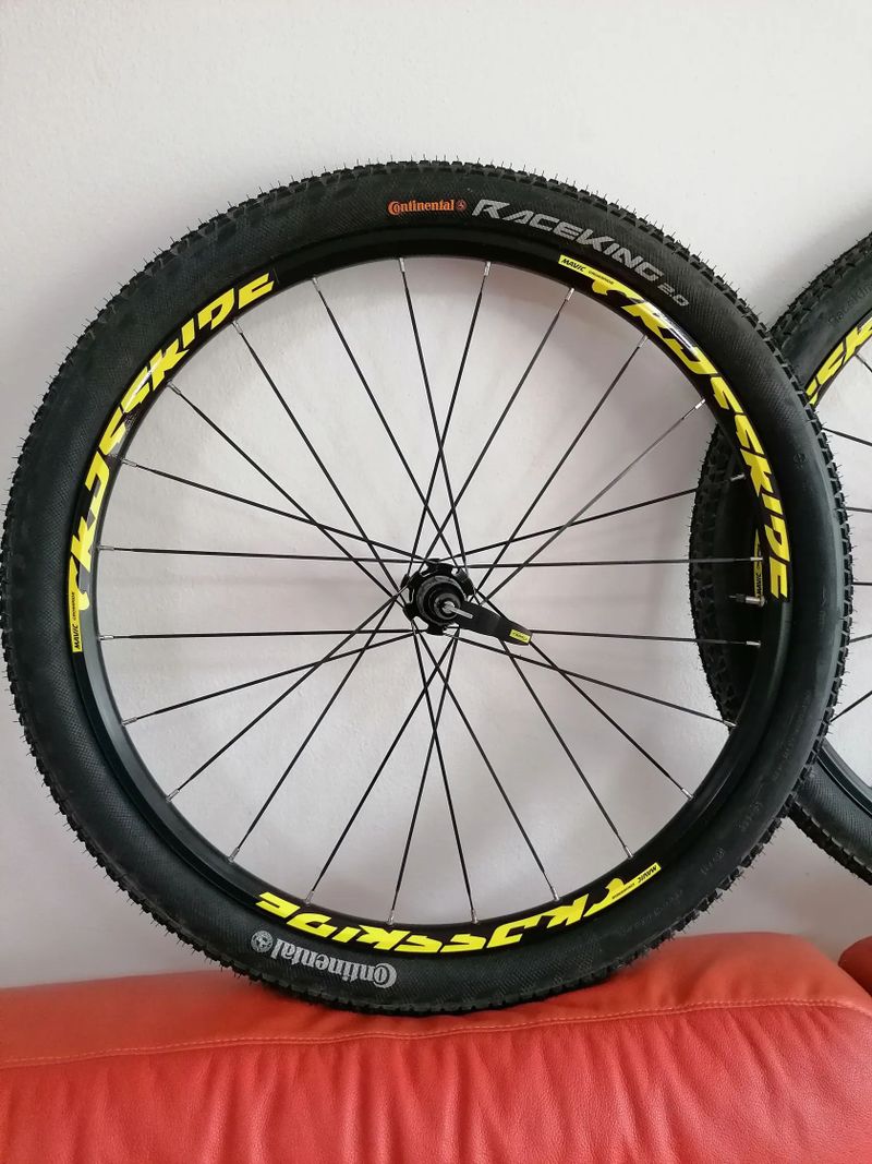 Kola Mavic Crossride 26 "