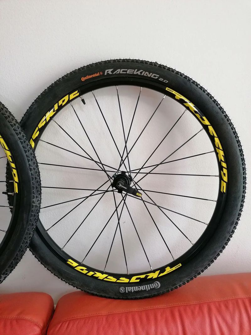 Kola Mavic Crossride 26 "