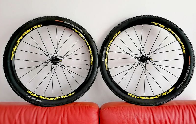 Kola Mavic Crossride 26 "