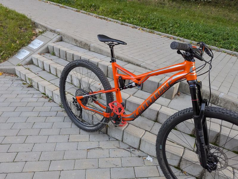 Cannondale bad habit
