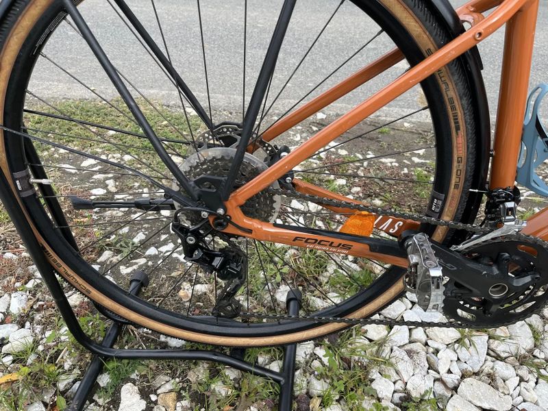 Gravel Focus 
