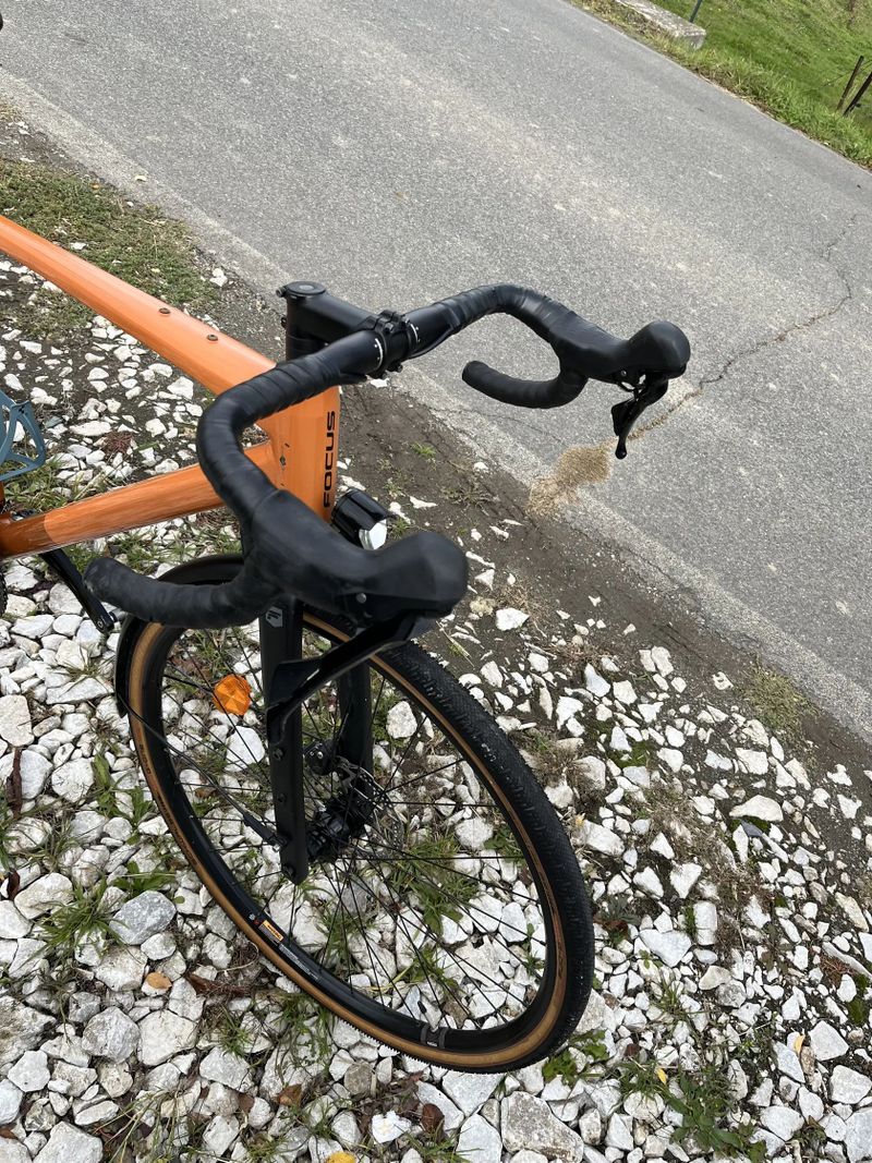 Gravel Focus 