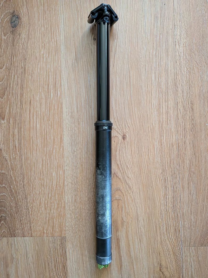 OneUp teleskopická sedlovka 180mm 31,6