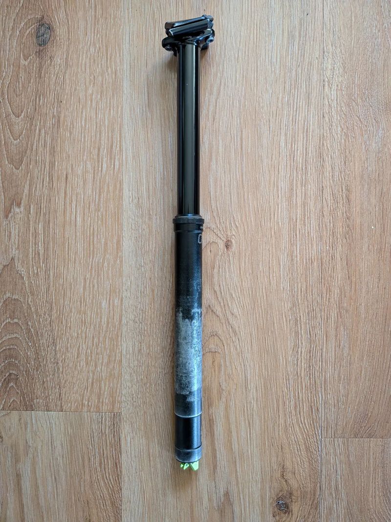 OneUp teleskopická sedlovka 180mm 31,6