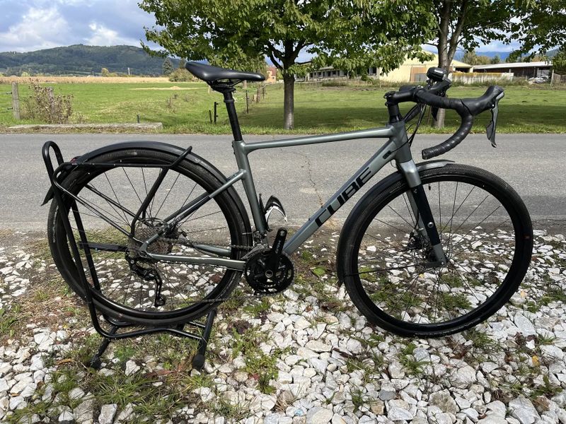Gravel Cube S