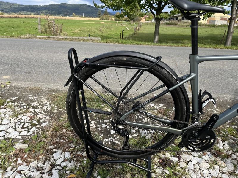 Gravel Cube S