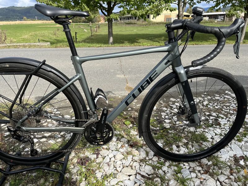 Gravel Cube S