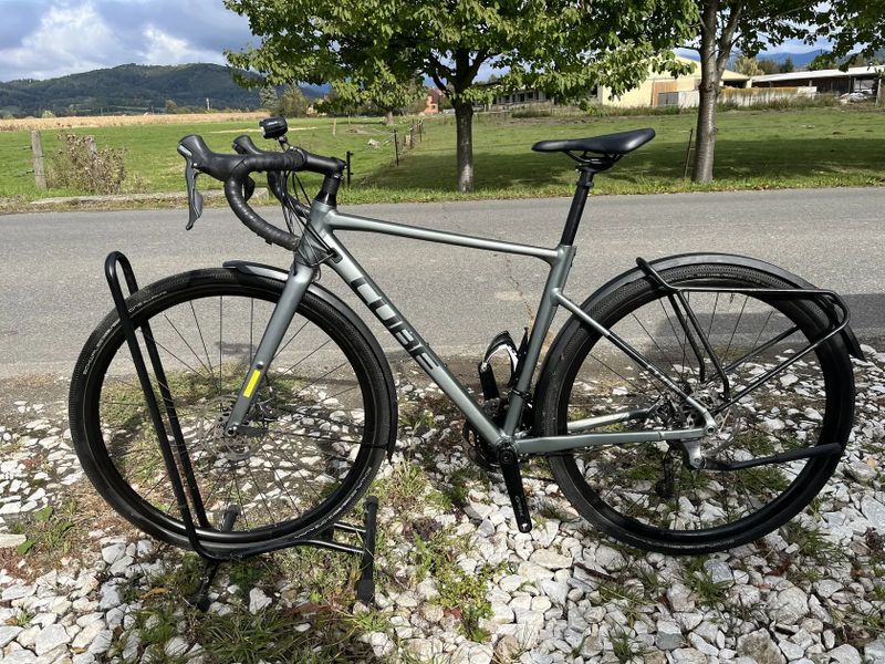 Gravel Cube S