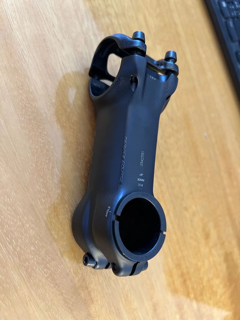 Zipp Service course SL OS 90mm +-6°