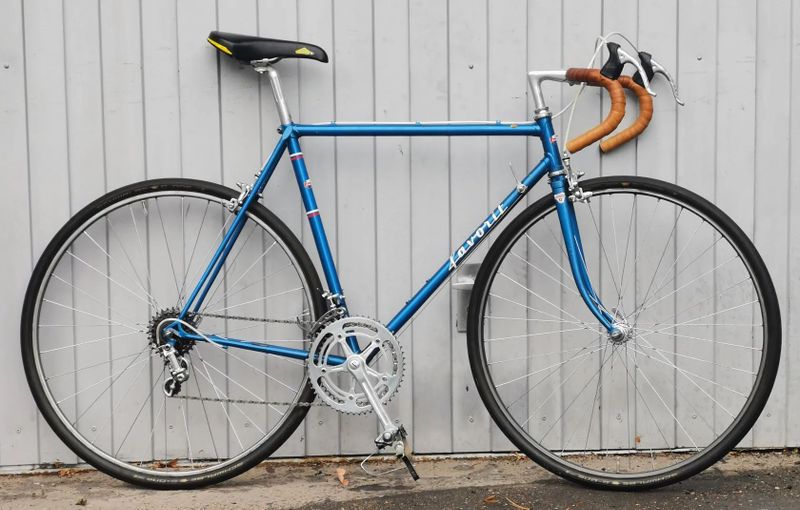 Favorit F1 Special Campagnolo Record