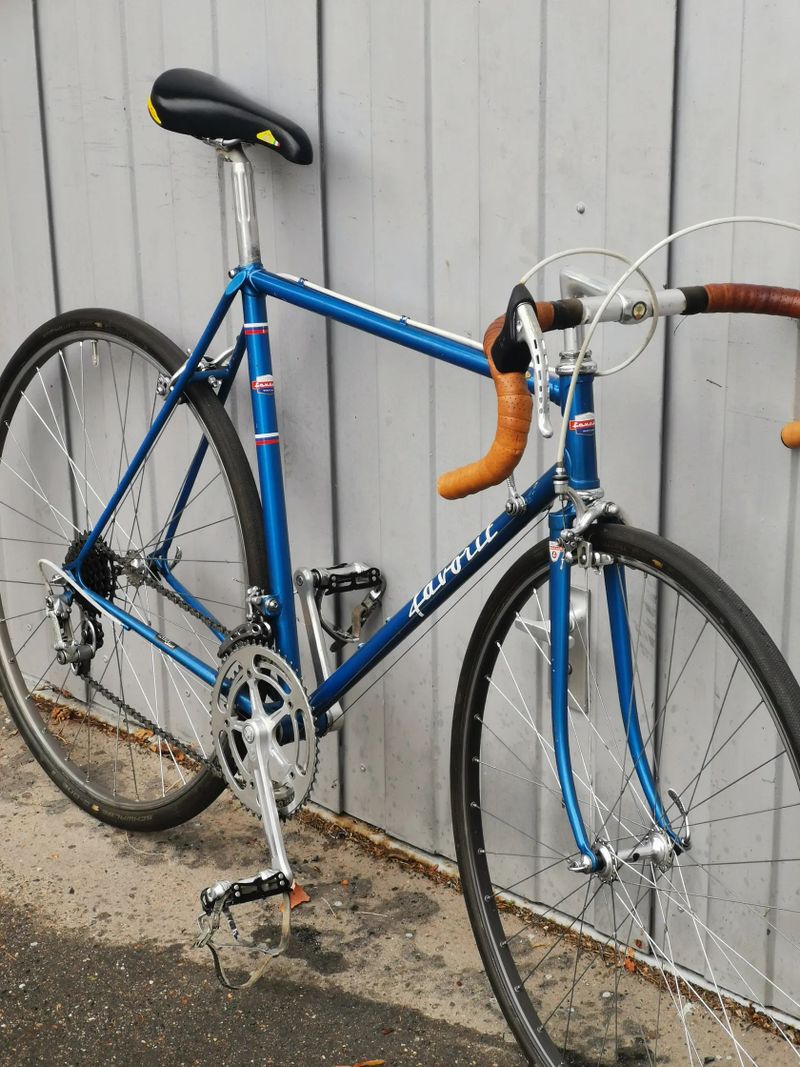 Favorit F1 Special Campagnolo Record