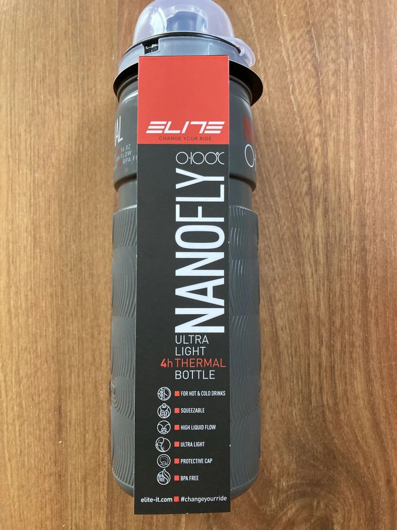 Termolahev Elite Nanofly 0-100° 500ml