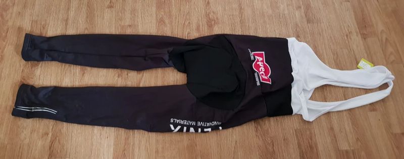 Zimní cyklistický komplet Fenix Alpecin
